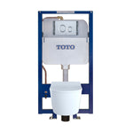 Toto RP 1.28 gal. Dual Flush Toilet, Cotton White (CT447CFG#01)