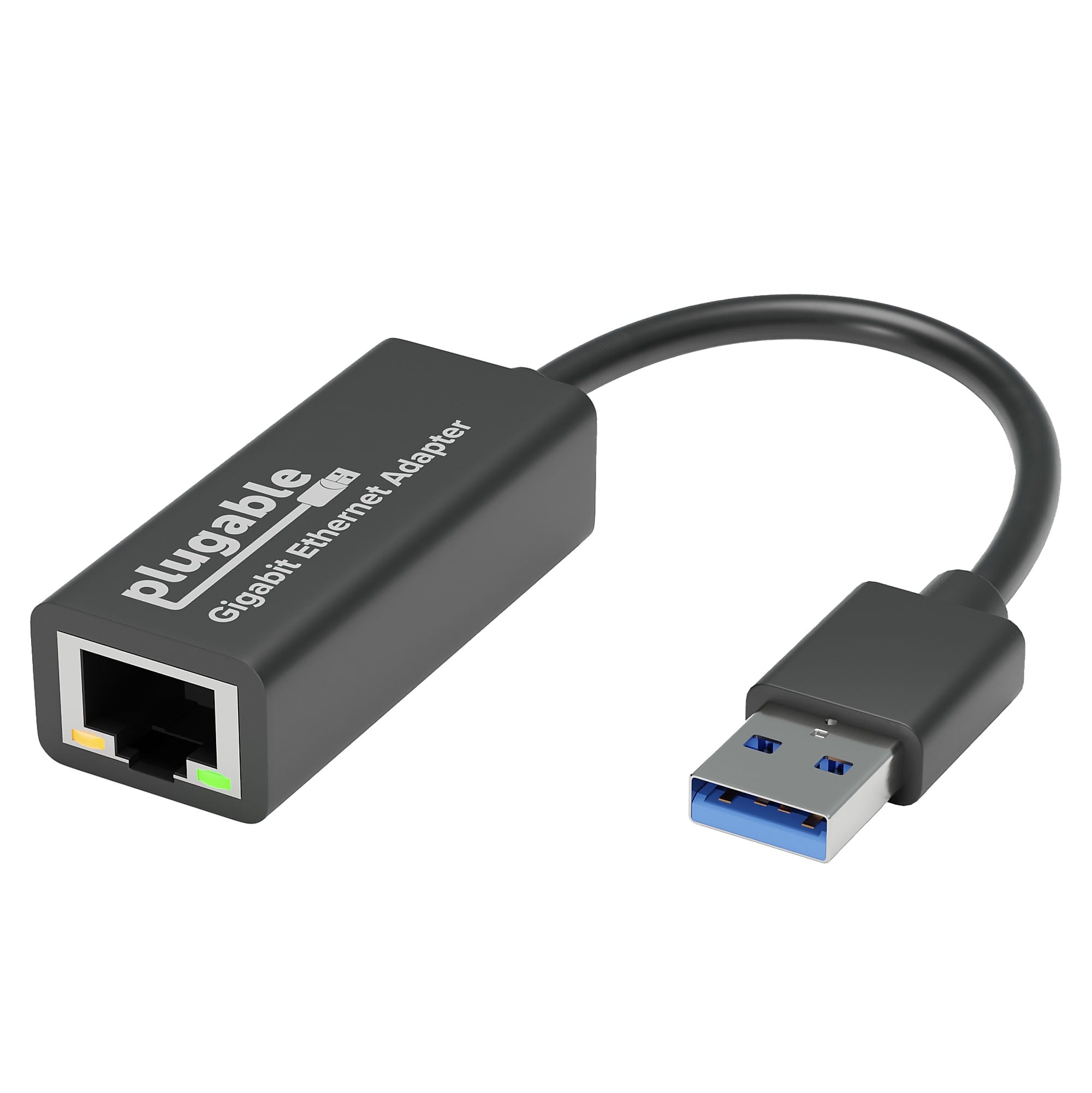Plugable USB Gigabit Ethernet Adapter (USB3-E1000)