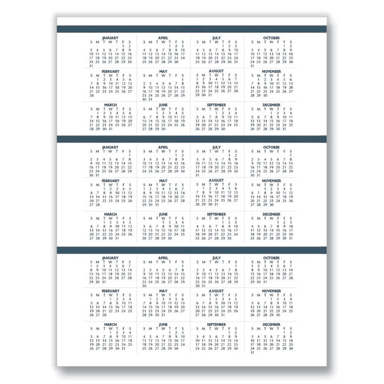 Recycled Monthly 5-Year/62-Month Planner, 11 x 8.5, Black Cover, 62-Month: Dec 2024 to Jan 2030