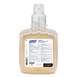 Healthcare HEALTHY SOAP 2% CHG Antimicrobial Foam Refill, For CS6 Dispensers, Fragrance-Free, 1,200 mL, 2/Carton