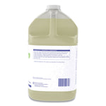 Suma Light D1.2 Hand Dishwashing Detergent, Citrus, 1 Gal Container, 4/carton