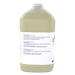 Suma Light D1.2 Hand Dishwashing Detergent, Citrus, 1 Gal Container, 4/carton