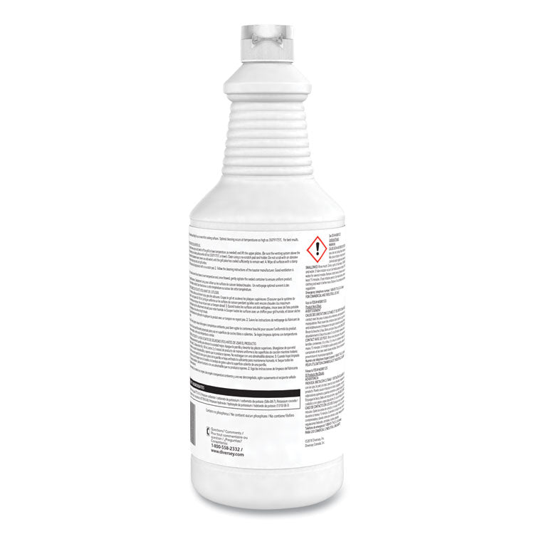 Suma Grill D9, 32 Oz Bottle, 12/carton