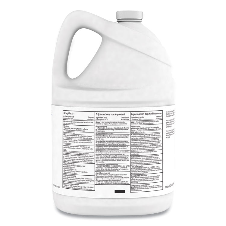 Soft Care Defend Antibacterial Handwash for IntelliCare Dispensers, 1 gal, 4/Carton