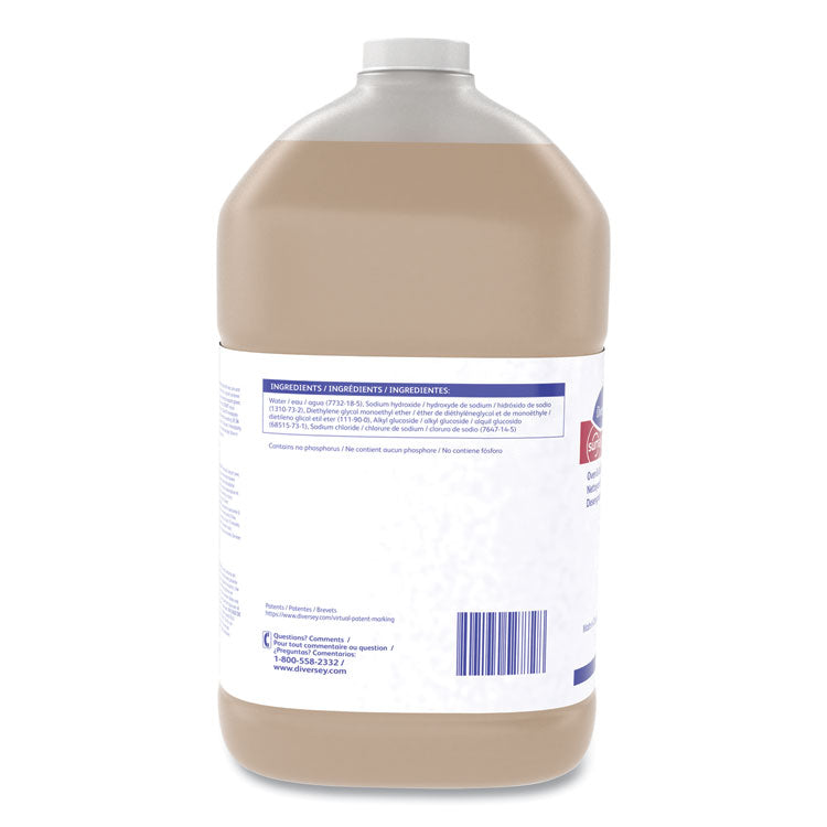 Suma Grill D9, 1 Gal Bottle, 4/carton