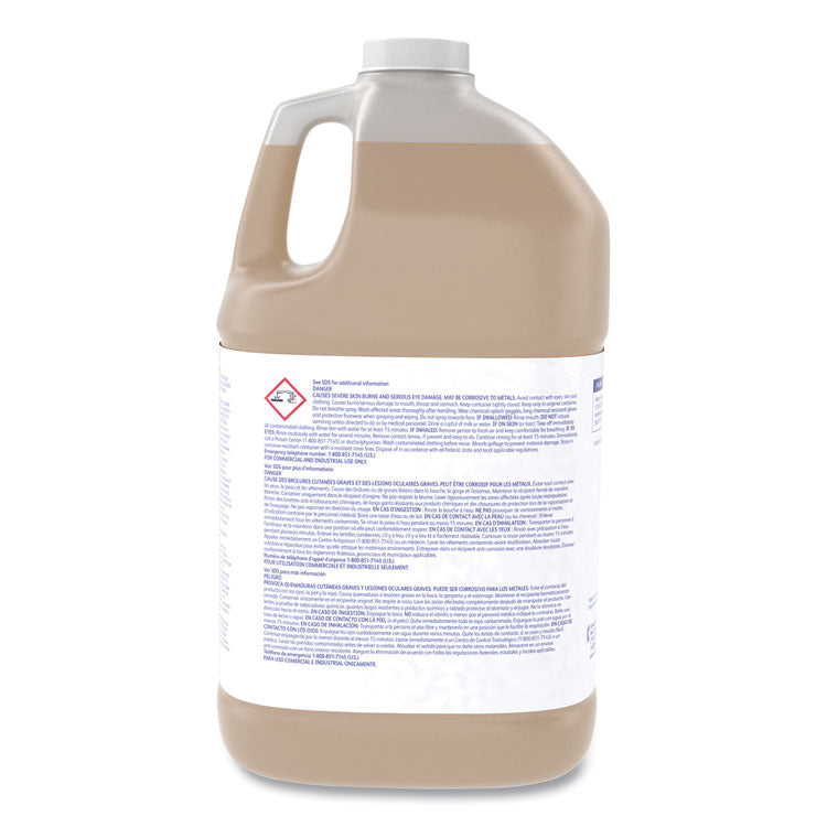 Suma Grill D9, 1 Gal Bottle, 4/carton
