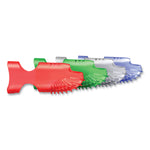 Tippi Micro-Gel Fingertip Grips, Assorted Sizes, 10/pack