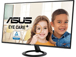 Asus VZ27EHF 27" 100Hz LCD Gaming Monitor, Black (90LM07B0-B014B0)