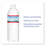 Alpine Spring Water, 16.9 oz Bottle, 24/Carton