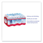 Alpine Spring Water, 16.9 oz Bottle, 35/Carton