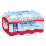 Alpine Spring Water, 16.9 oz Bottle, 35/Carton