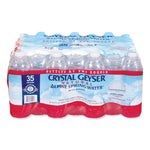 Alpine Spring Water, 16.9 oz Bottle, 35/Carton