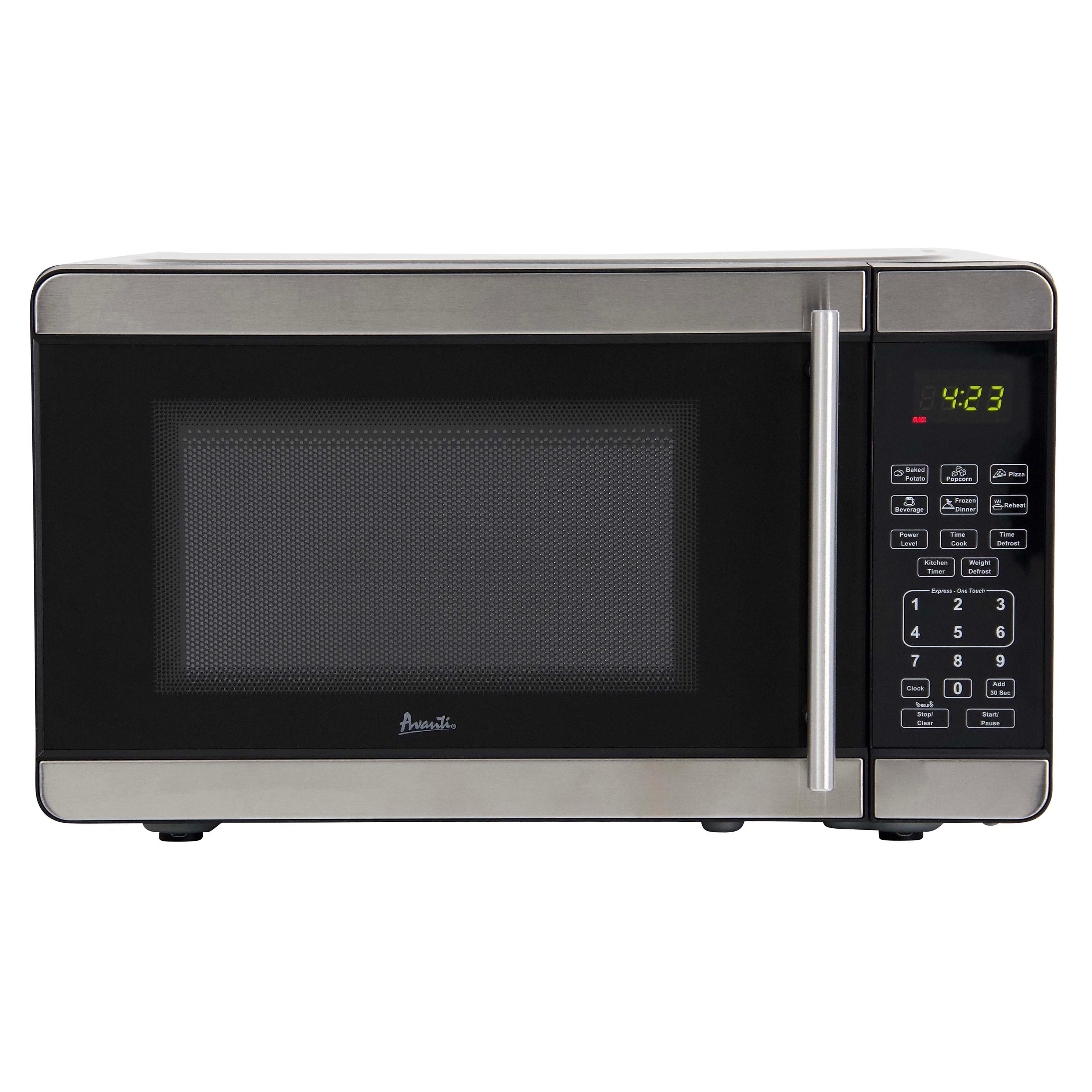 Avanti 0.7 Cu. Ft. Countertop Microwave, 700W (MO7103SST)