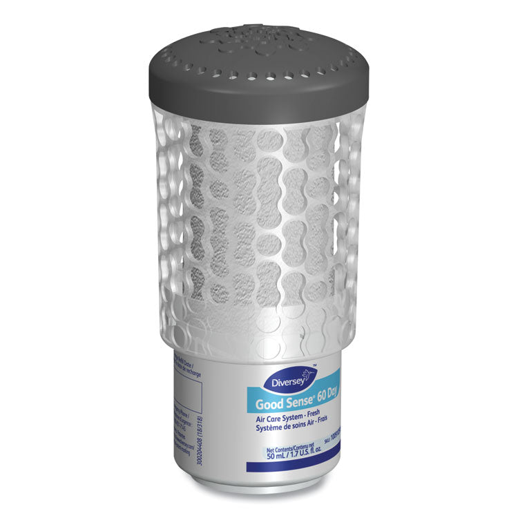 Good Sense 60-Day Air Care System, Fresh Scent, 1.7 Oz, 6/carton