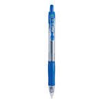 G2 Premium Gel Pen Convenience Pack, Retractable, Bold 1 mm, Blue Ink, Smoke/Blue Barrel, 36/Pack