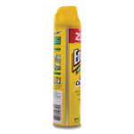 Endust Multi-Surface Dusting And Cleaning Spray, Lemon Zest, 12.5 Oz Aerosol Spray, 6/carton