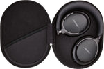 Bose QuietComfort Ultra Wireless Noise Cancelling Over-the-Ear Headphones, Black (880066-0100)