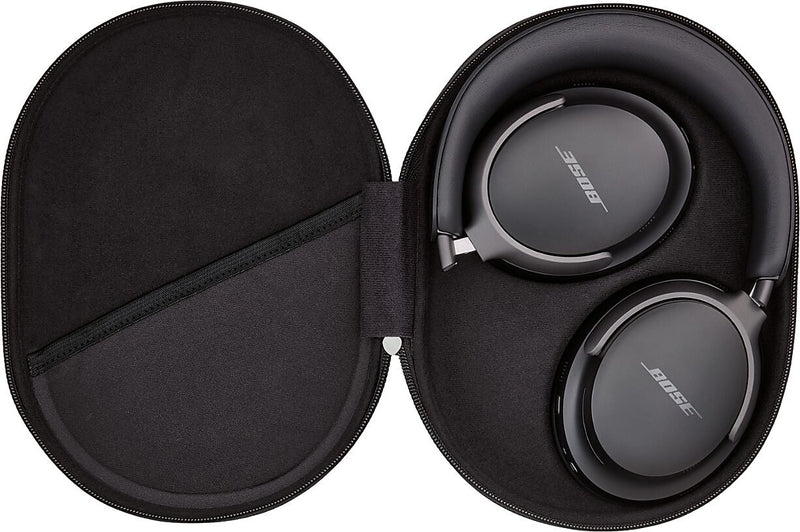 Bose QuietComfort Ultra Wireless Noise Cancelling Over-the-Ear Headphones, Black (880066-0100)
