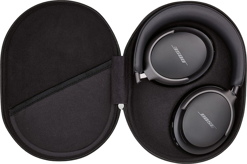 Bose QuietComfort Ultra Wireless Noise Cancelling Over-the-Ear Headphones, Black (880066-0100)