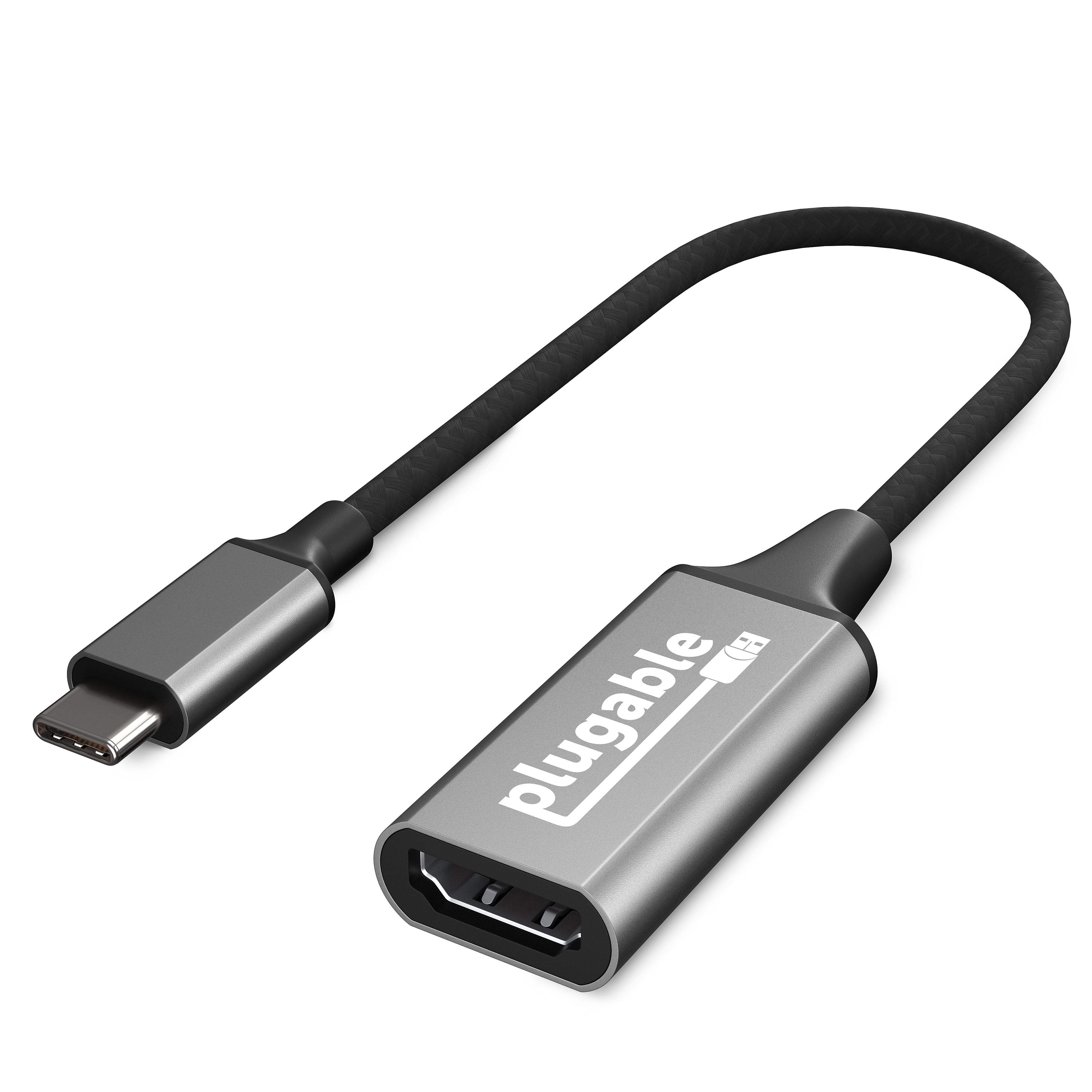 Plugable USBC-HDMI Graphic Adapter, USB 3.1 Type-C