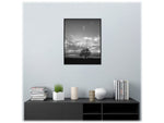 Amanti Art Horizon Tree BW, Canvas, 23" x 28" (A42675515097)