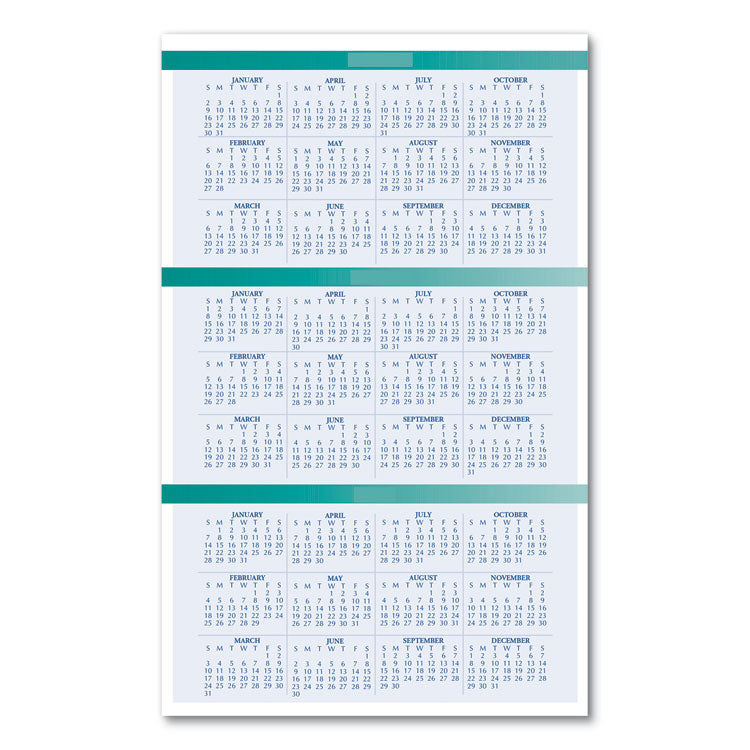 Express Track Recycled Weekly Appointment Book/Monthly Planner, 11 x 8.5, Black Cover, 13-Month: Jan 2025 to Jan 2026