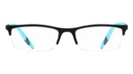 SAV Sportex +3.00 Reading Glasses, Sport Blue (EAR4150)