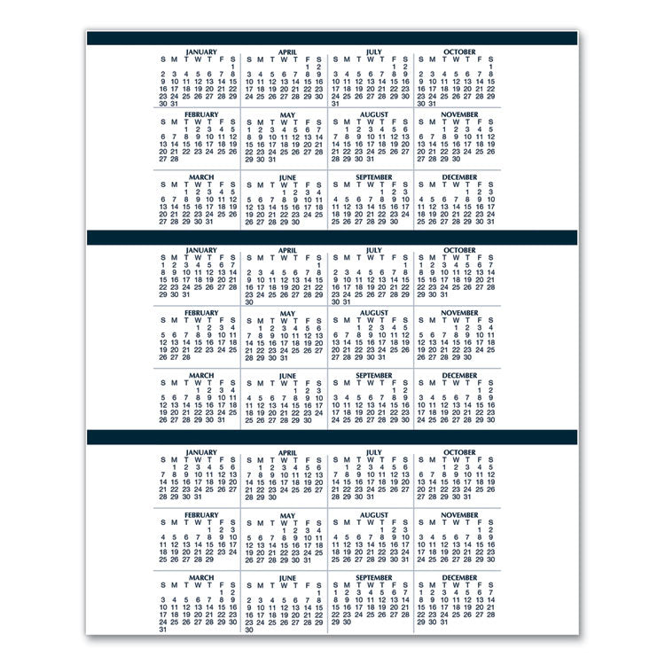 Recycled Monthly Weekly 7 Day Planner, 8.75 x 6.88, Black Cover, 12-Month (Jan to Dec): 2025