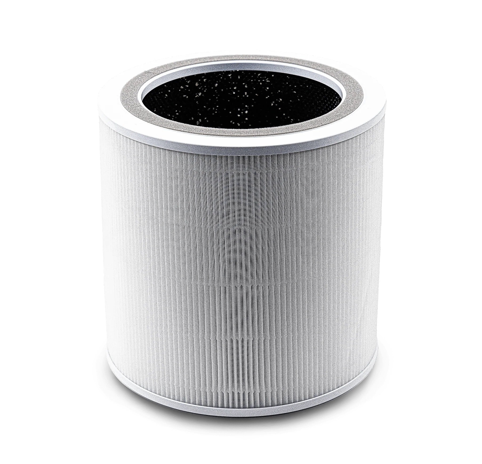 Levoit True HEPA Air Purifier Filter, 10.35" x 10.35" (HEACAFLVNUS0051)