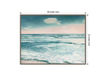 Amanti Art Day Break Beach, Canvas, 30" x 23" (A42675515609)