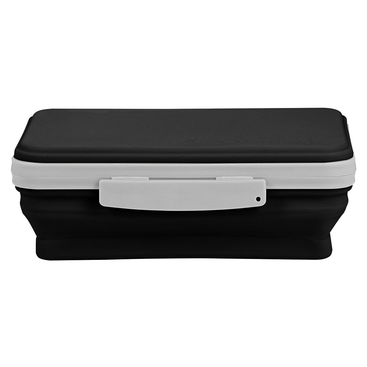Lockermate By Bostitch Latch Pencil Pouch, Black/Gray (23136)
