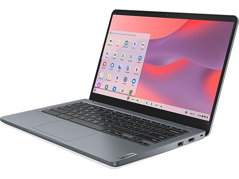 Lenovo 14e Gen 3 14" Chromebook, Intel N100, 4GB Memory, 32GB eMMC, Chrome OS (82W6000AUS)