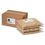 Mountain Manufacturing Dry-Roasted & Salted Peanuts, 80 oz., 4/Carton (92902)