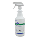 Alpha-Hp Multi-Surface Disinfectant Cleaner Spray Bottle, 32 Oz, White, 12/carton