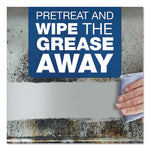 Liquid Ready-To-Use Grease Fighting Power Dissolver Spray, 32 Oz Trigger On Spray Bottle, 6/carton