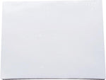 American Paper 12" x 18" Construction Paper, White, 50 Sheets/Pack (CP12BWH)