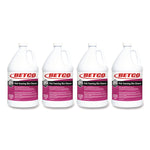 Pink Foaming Skin Cleanser Refill, Fresh Scent, 1 gal, 4/Carton