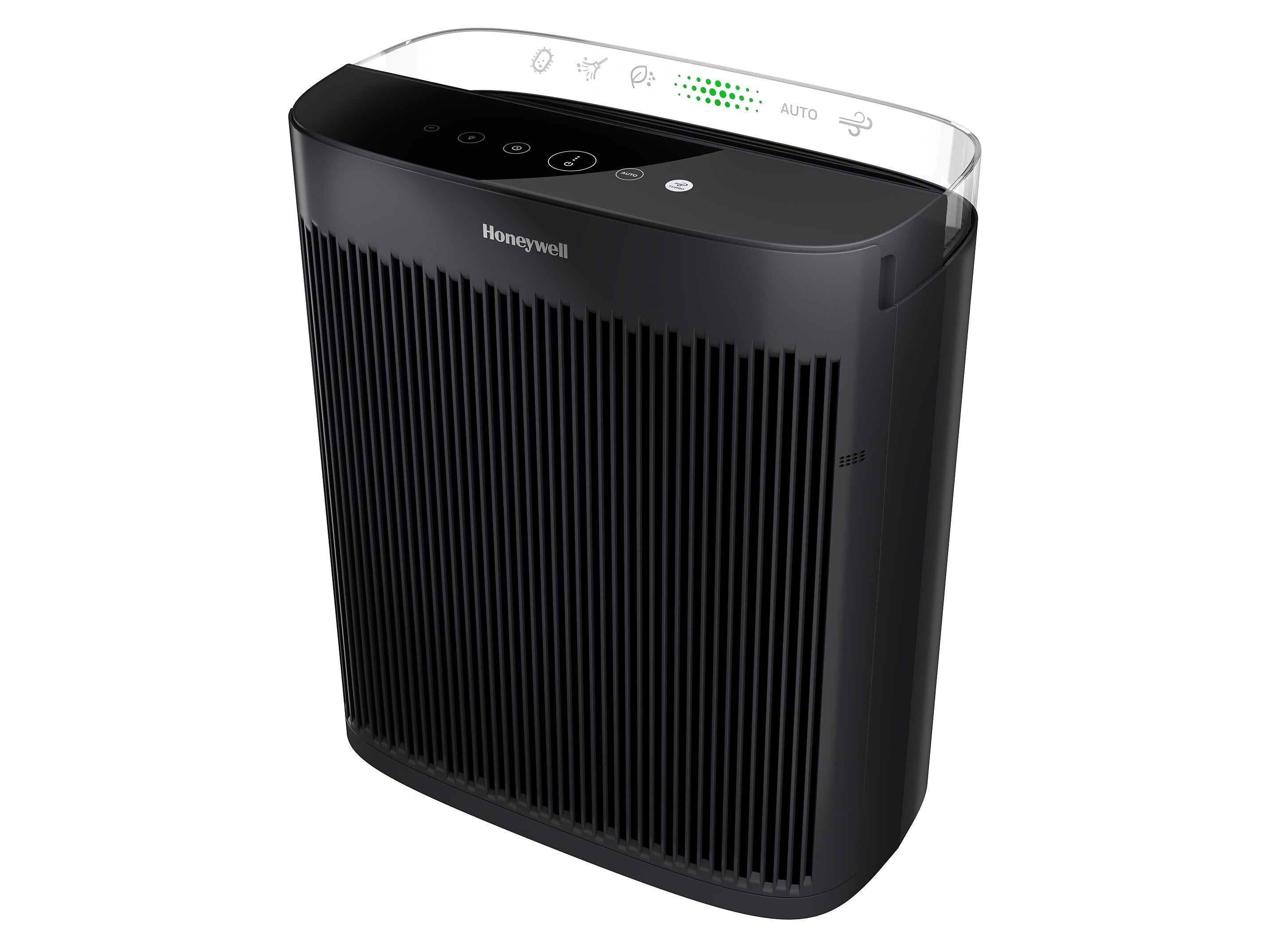 Honeywell InSight Energy Star HEPA Console Air Purifier, Black (HPA5300B)