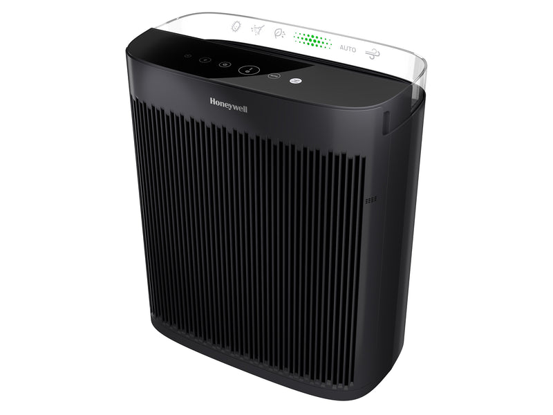Honeywell InSight Energy Star HEPA Console Air Purifier, Black (HPA5300B)