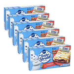 Pillsbury Toaster Strudel, Strawberry, 11.7 oz, 36/Pack (600-04142)