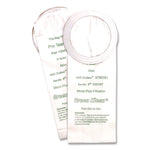 Replacement Vacuum Bags, Fits Nss Outlaw/proteam Quartervac/sandia/sanitaire, 10/pack