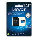 Microsdxc Memory Card, Uhs-I U1 Class 10, 128 Gb