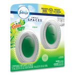 SMALLSPACES, GAIN ORIGINAL SCENT, 7.5 ML CARTRIDGE, 2/PACK