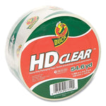 Heavy-Duty Carton Packaging Tape, 3" Core, 1.88" X 54.6 Yds, Clear
