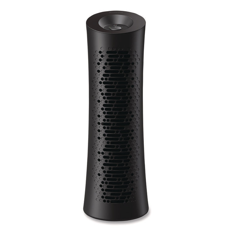 Allergen Plus HEPA Tower Air Purifier, 170 sq ft Room Capacity, Black