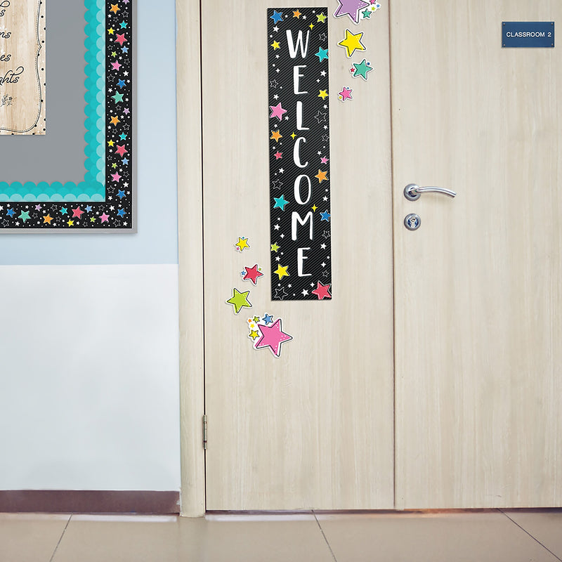 Creative Teaching Press Star Bright Welcome Banner, 3/Pack (CTP10936-3)