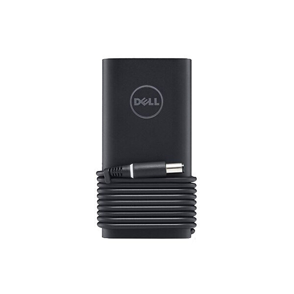 Dell 180W AC Adapter for Dell Laptop, Black (450-AHDJ)
