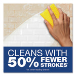 Disinfecting-Sanitizing Bathroom Cleaner, 32 oz Bottles, 8 Bottles and 2 Trigger Sprayers/Carton