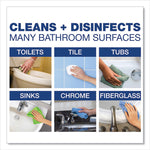 Disinfecting-Sanitizing Bathroom Cleaner, One Gallon Bottle