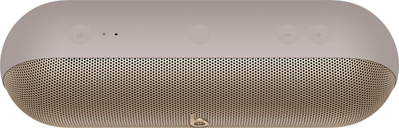 Apple Beats Pill Wireless Bluetooth Portable Speaker, Water Resistant, Champagne Gold (MW463LL/A)